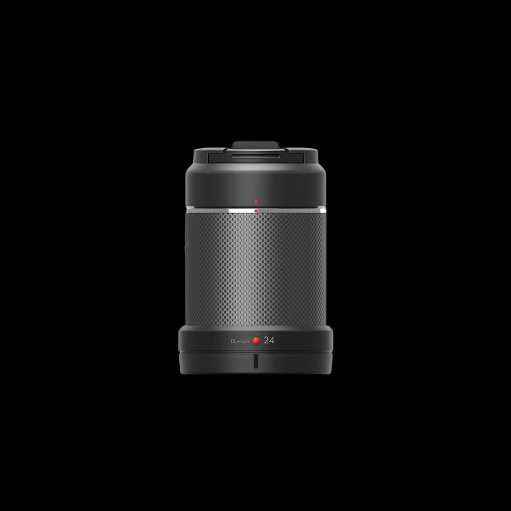 Объектив DJI DL 24 mm F2.8 LS ASPH Lens для Inspire 3