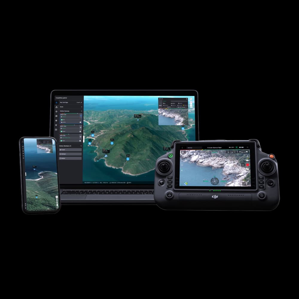DJI FlightHub 2