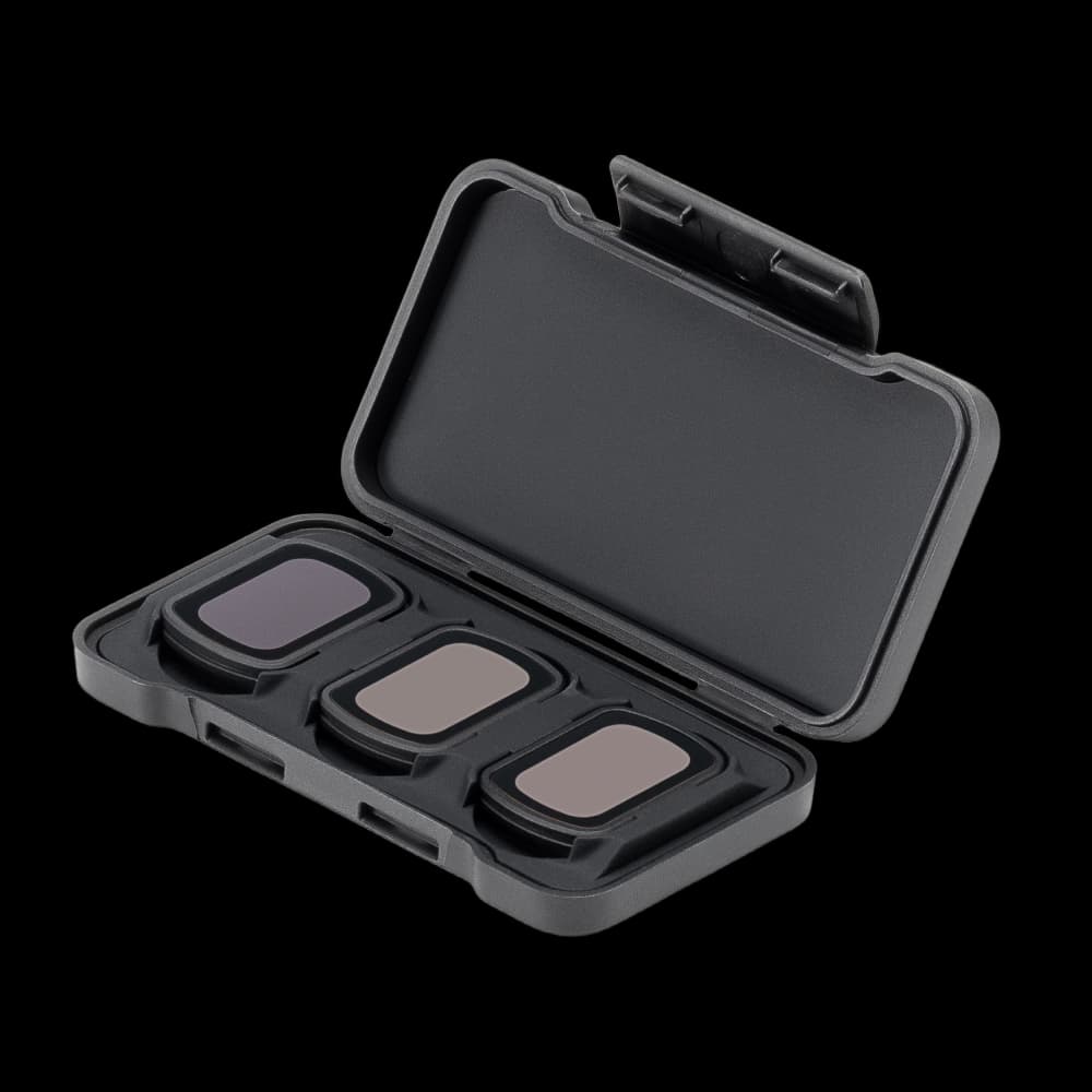 DJI Osmo Pocket 3 Magnetic ND Filter Set