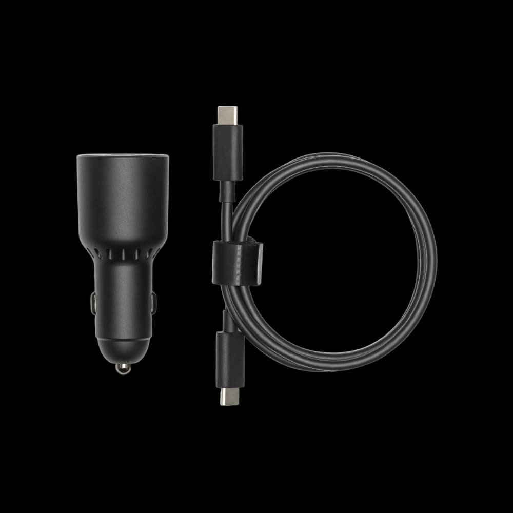 DJI 65W Car Charger
