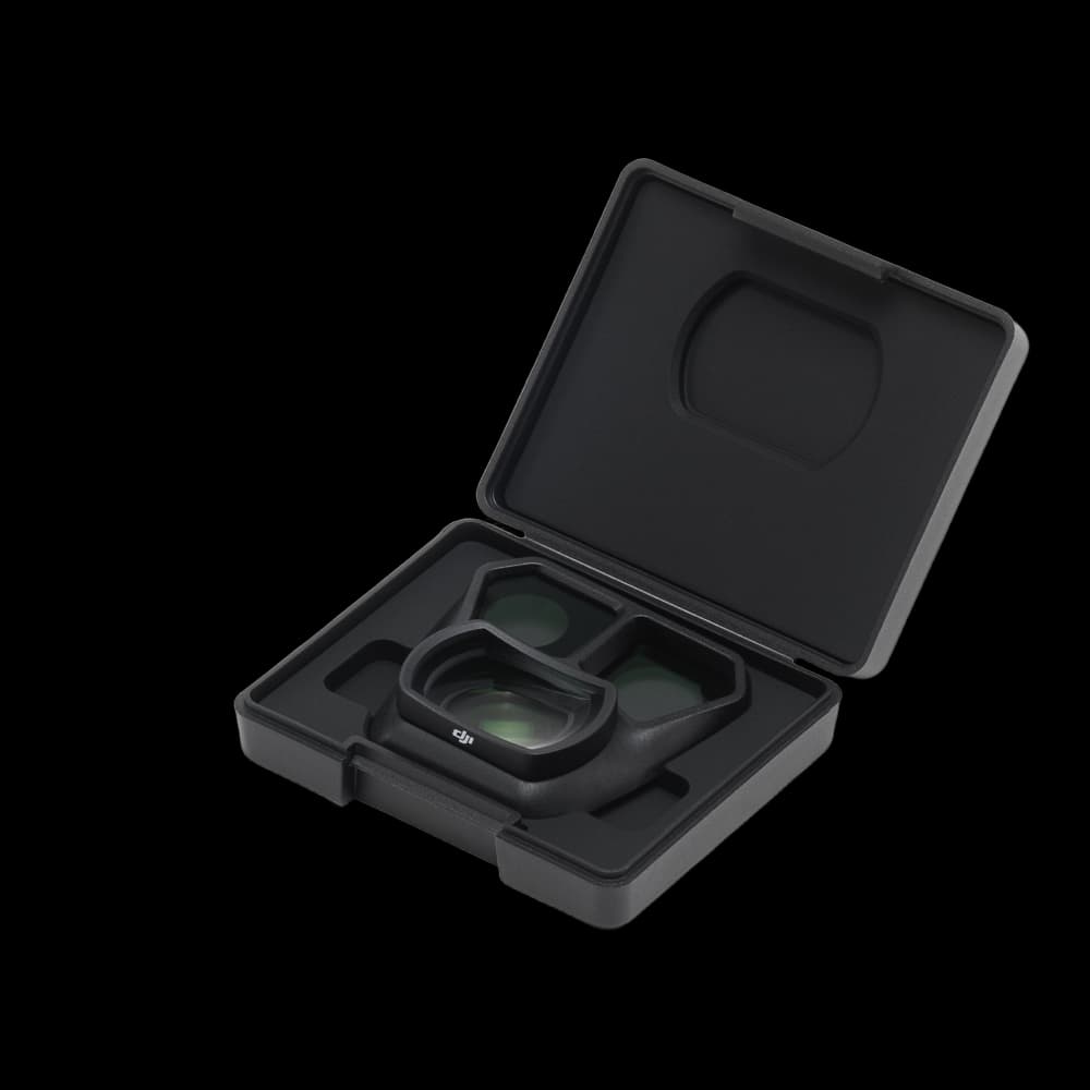DJI Mavic 3 Pro Wide-Angle Lens