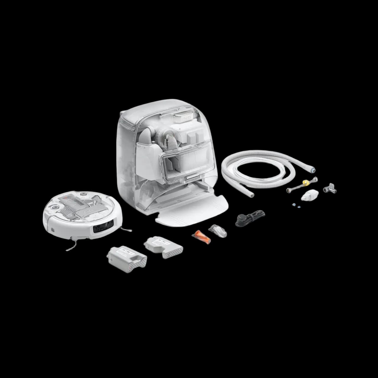 DJI ROMO P (версия с автоматической подачей и сливом воды)