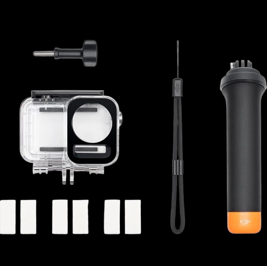 DJI Osmo Action Diving Accessory Kit