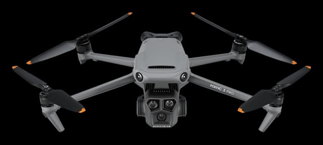 DJI Mavic 3 Pro — общий вид