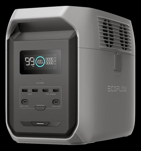 EcoFlow DELTA 3 1500 — вид товара