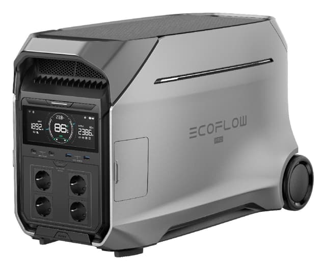 EcoFlow DELTA Pro 3 — вид товара