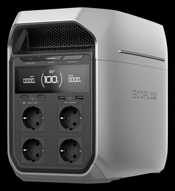 EcoFlow DELTA 3 Plus — вид товара