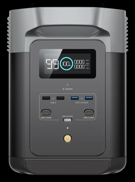 EcoFlow DELTA 2 — вид товара