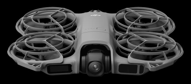 DJI Neo 2 — официальный вид товара