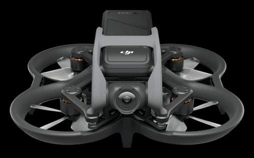 DJI Avata — официальный вид товара