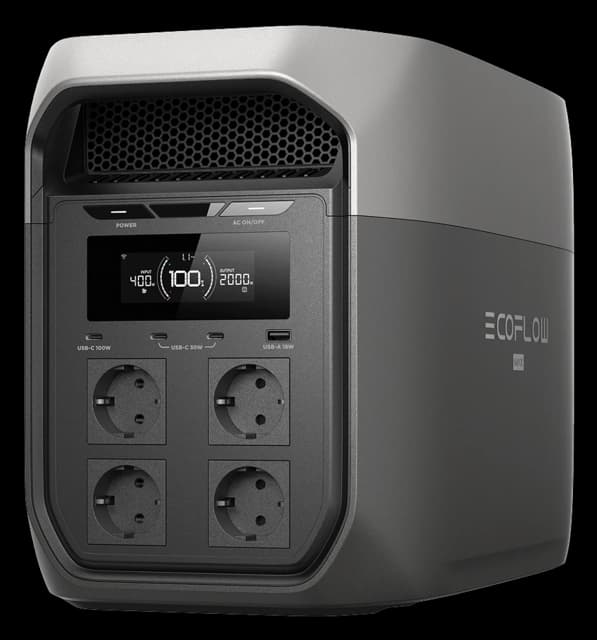 EcoFlow DELTA 3 Max — вид товара