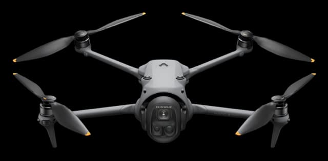 DJI Mavic 4 Pro — общий вид
