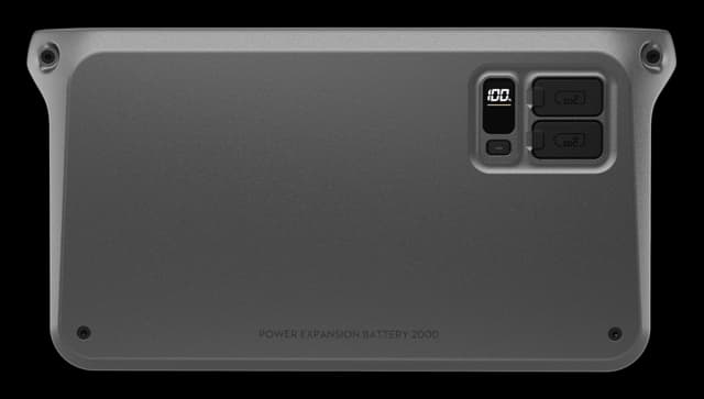 DJI Power Expansion Battery 2000 — официальный вид товара