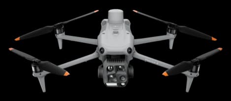 DJI Matrice 4T — официальный вид товара
