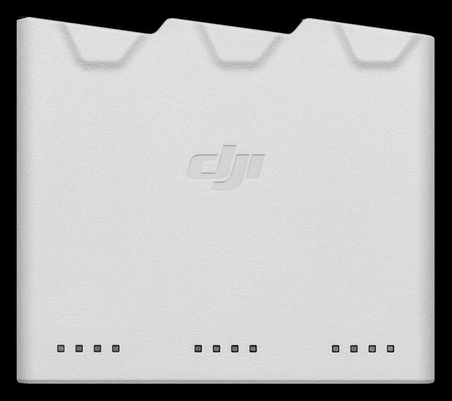 DJI Mini 4 Pro/Mini 3 Series Two-Way Charging Hub — официальный вид товара