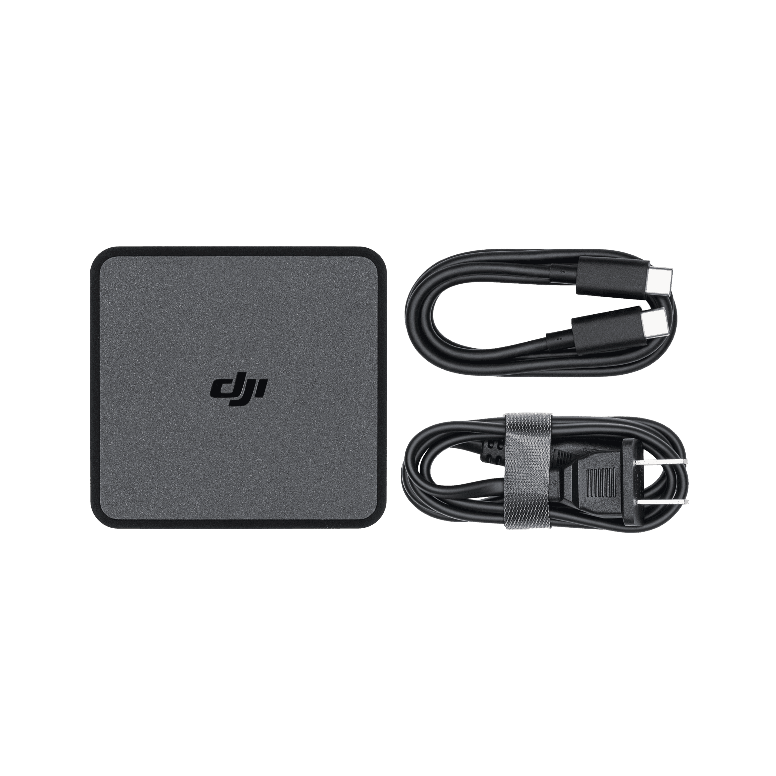 DJI 100W USB-C Power Adapter — официальный вид товара