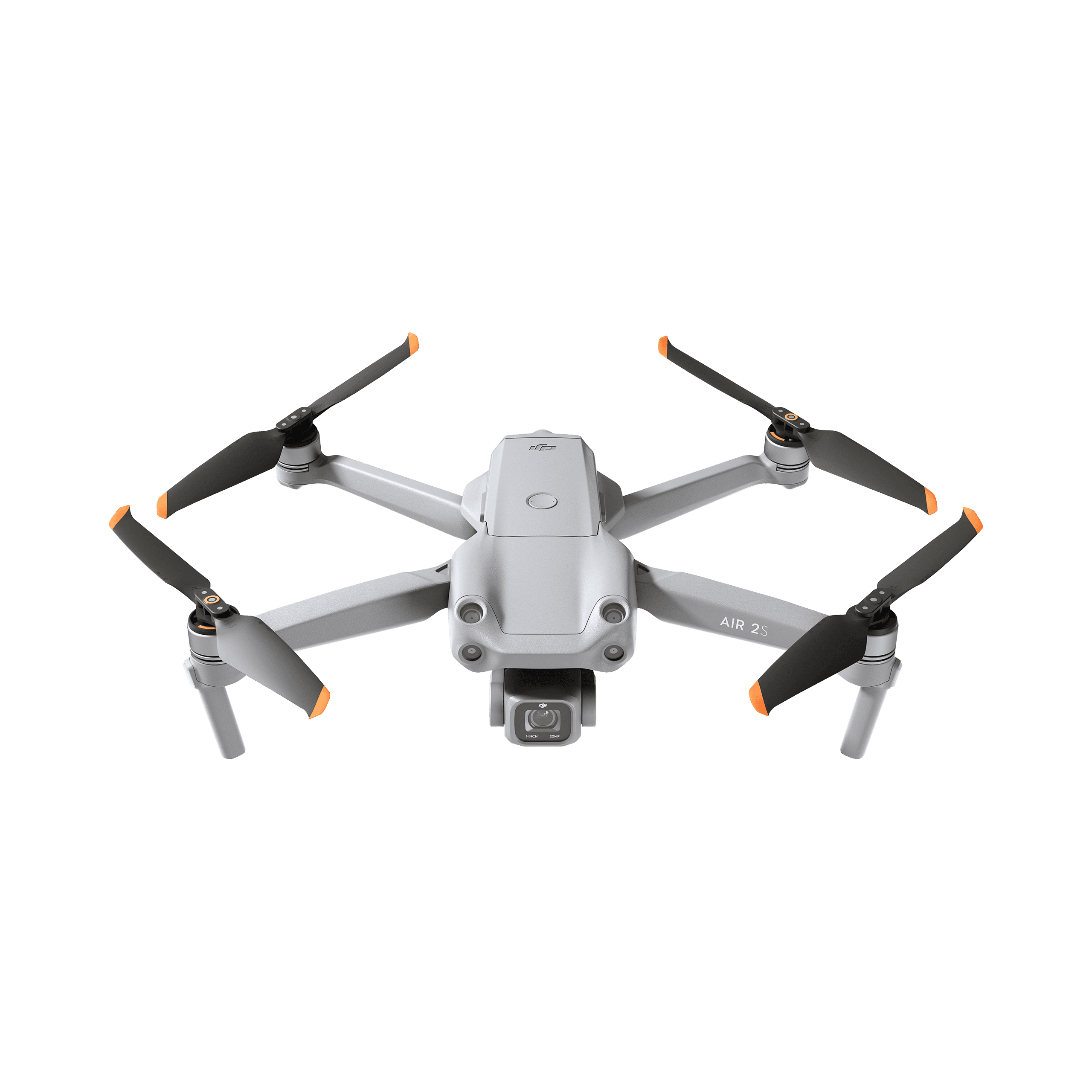 DJI Air 2S — официальный вид товара
