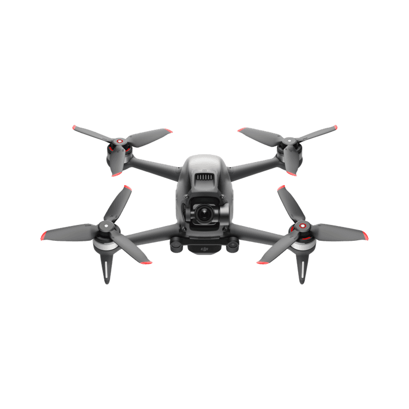 DJI FPV — официальный вид товара