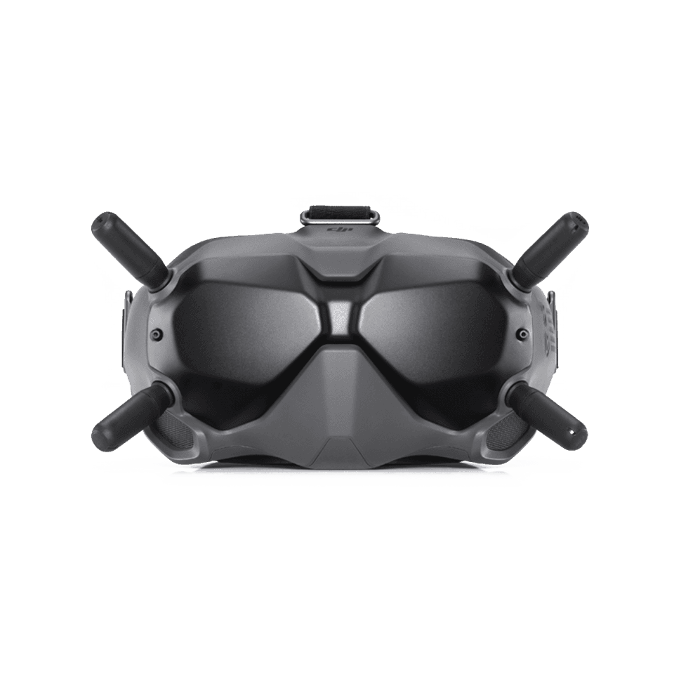 DJI FPV Goggles V2 — официальный вид товара
