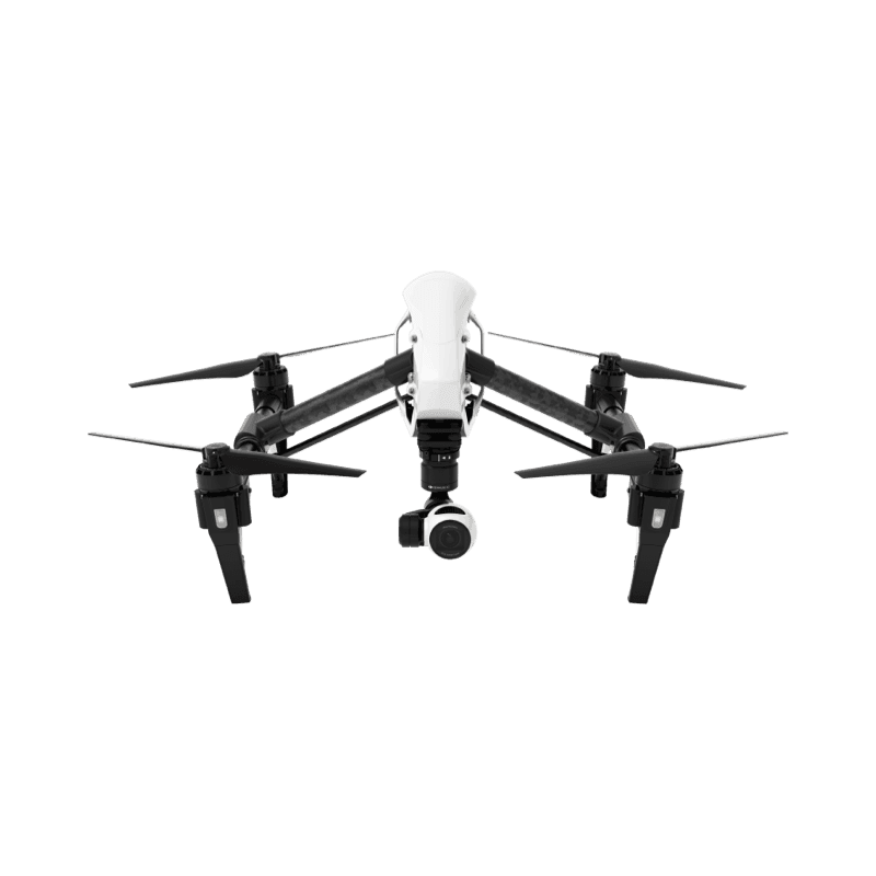 Inspire 1 — официальный вид товара