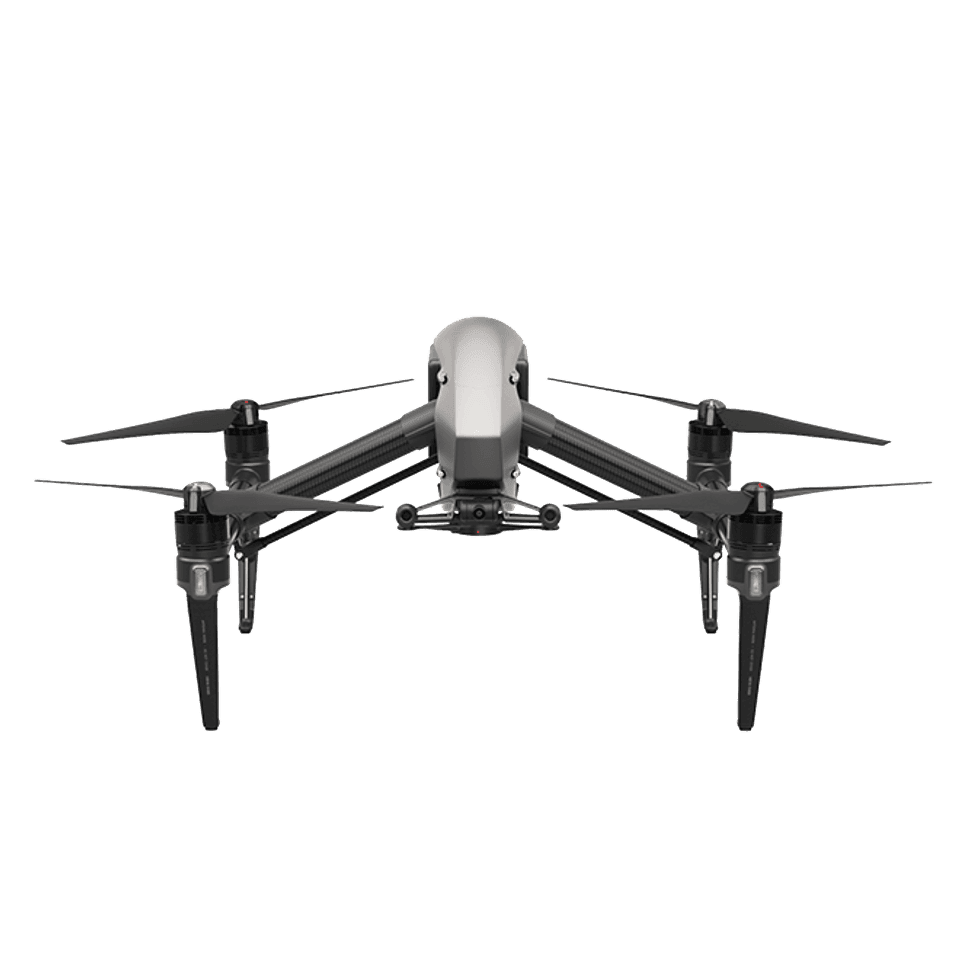 Inspire 2 — официальный вид товара