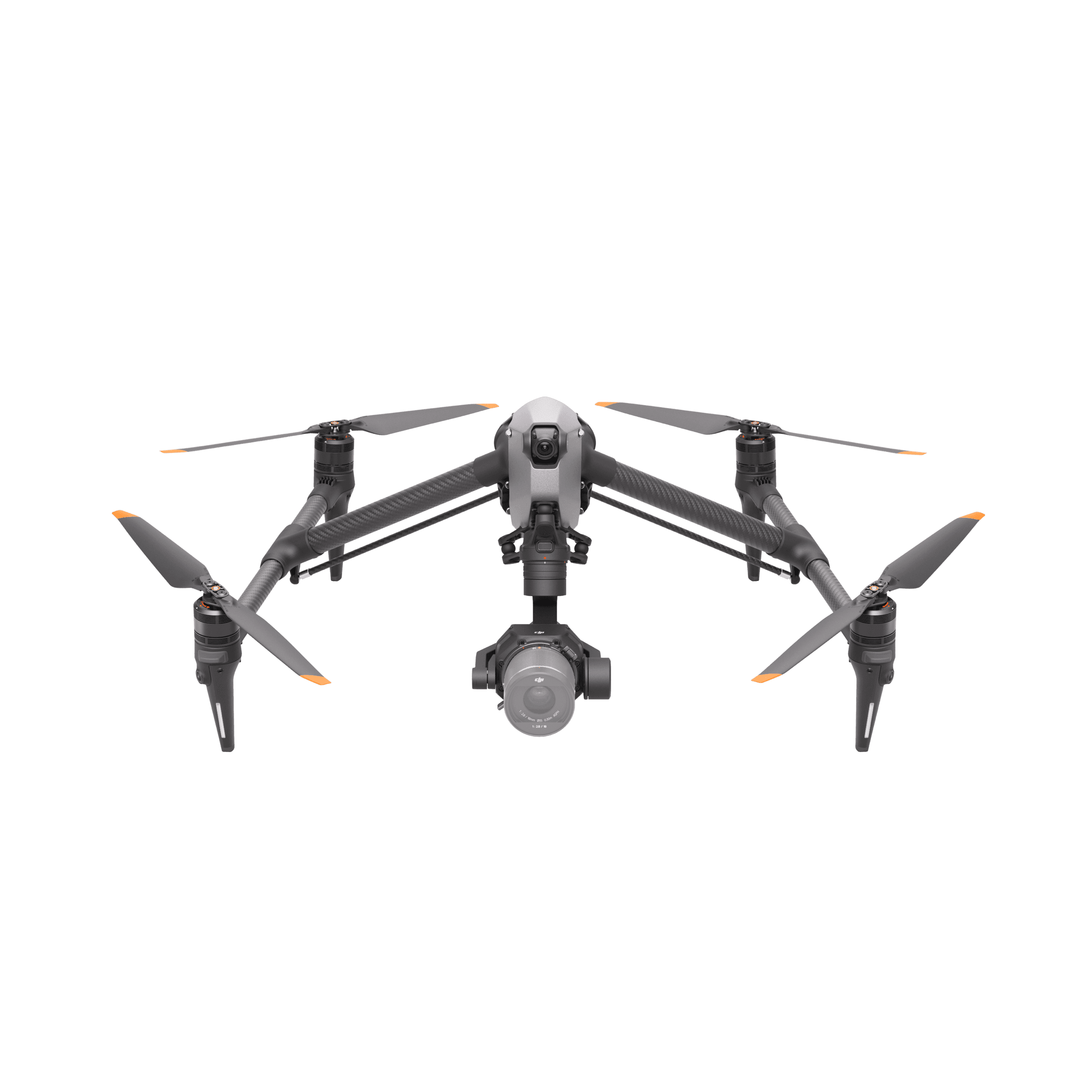 DJI Inspire 3 — официальный вид товара