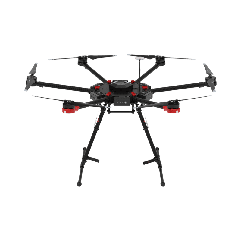 Matrice 600 — официальный вид товара