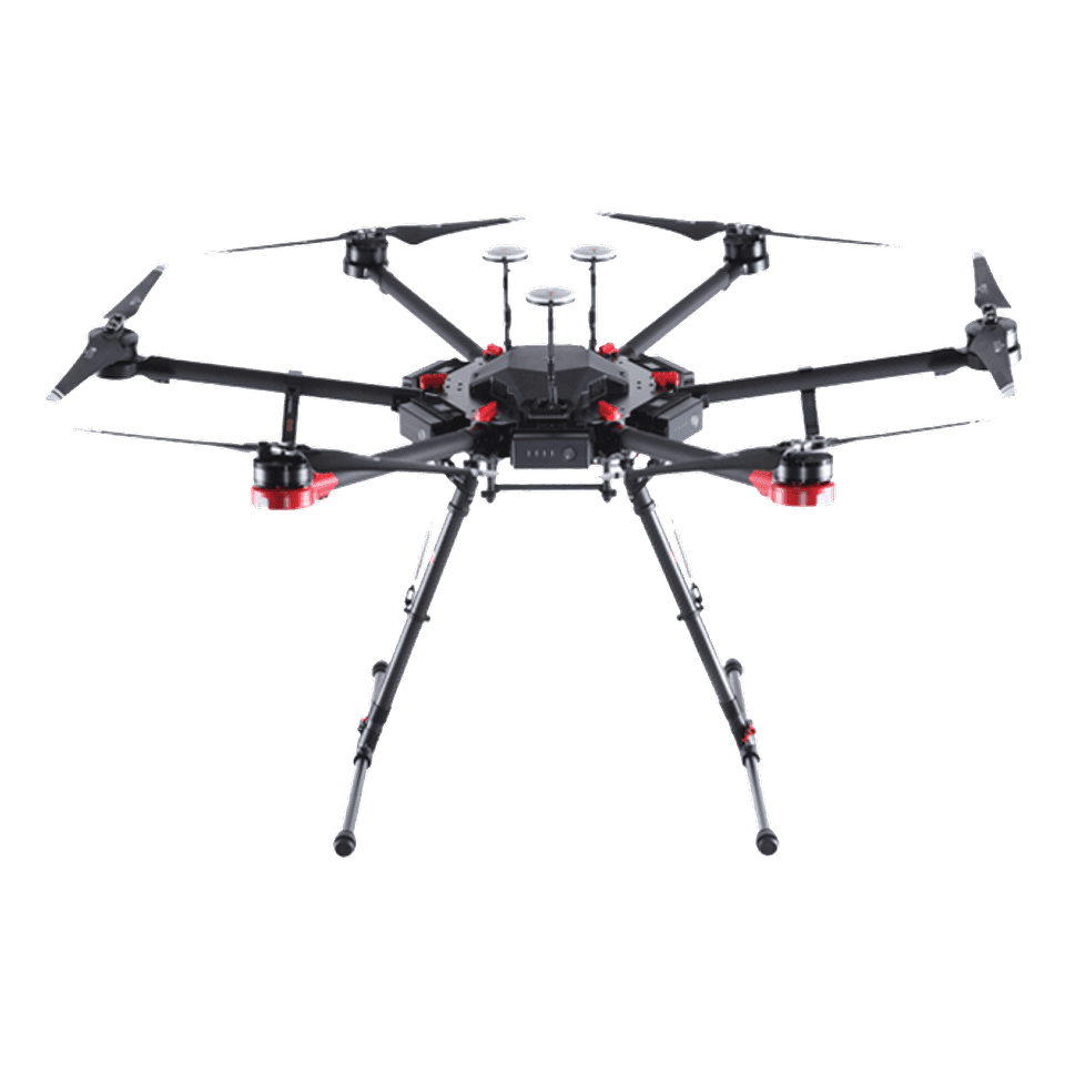 Matrice 600 Pro — официальный вид товара