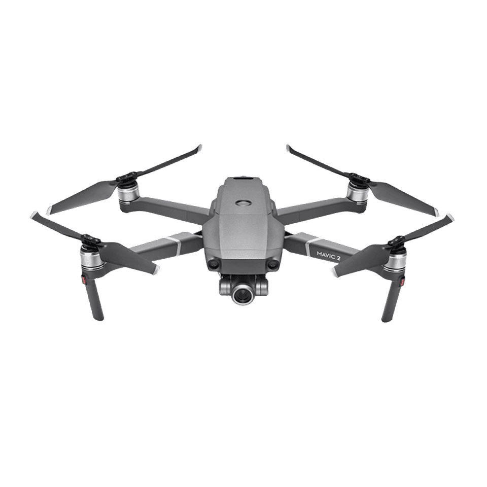 DJI Mavic 2 Zoom — официальный вид товара