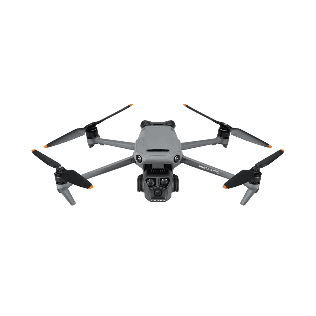 DJI Mavic 3 Pro — общий вид