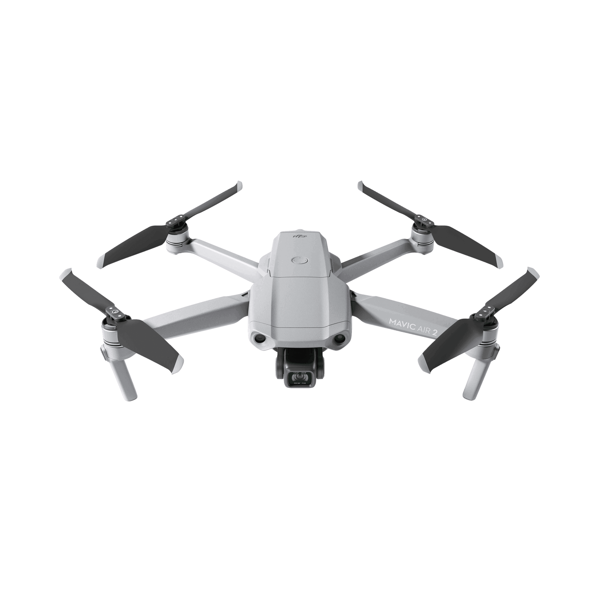 DJI Mavic Air 2 — официальный вид товара