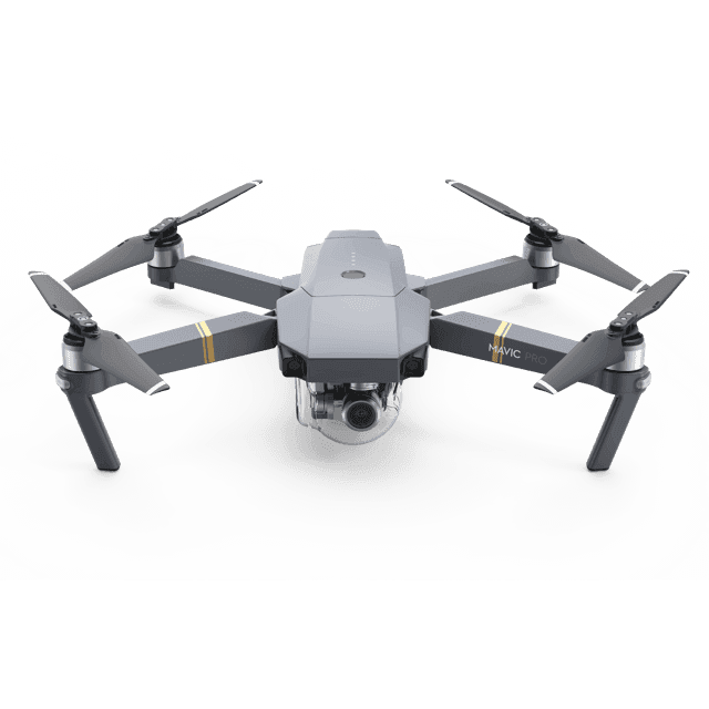 Mavic Pro — официальный вид товара