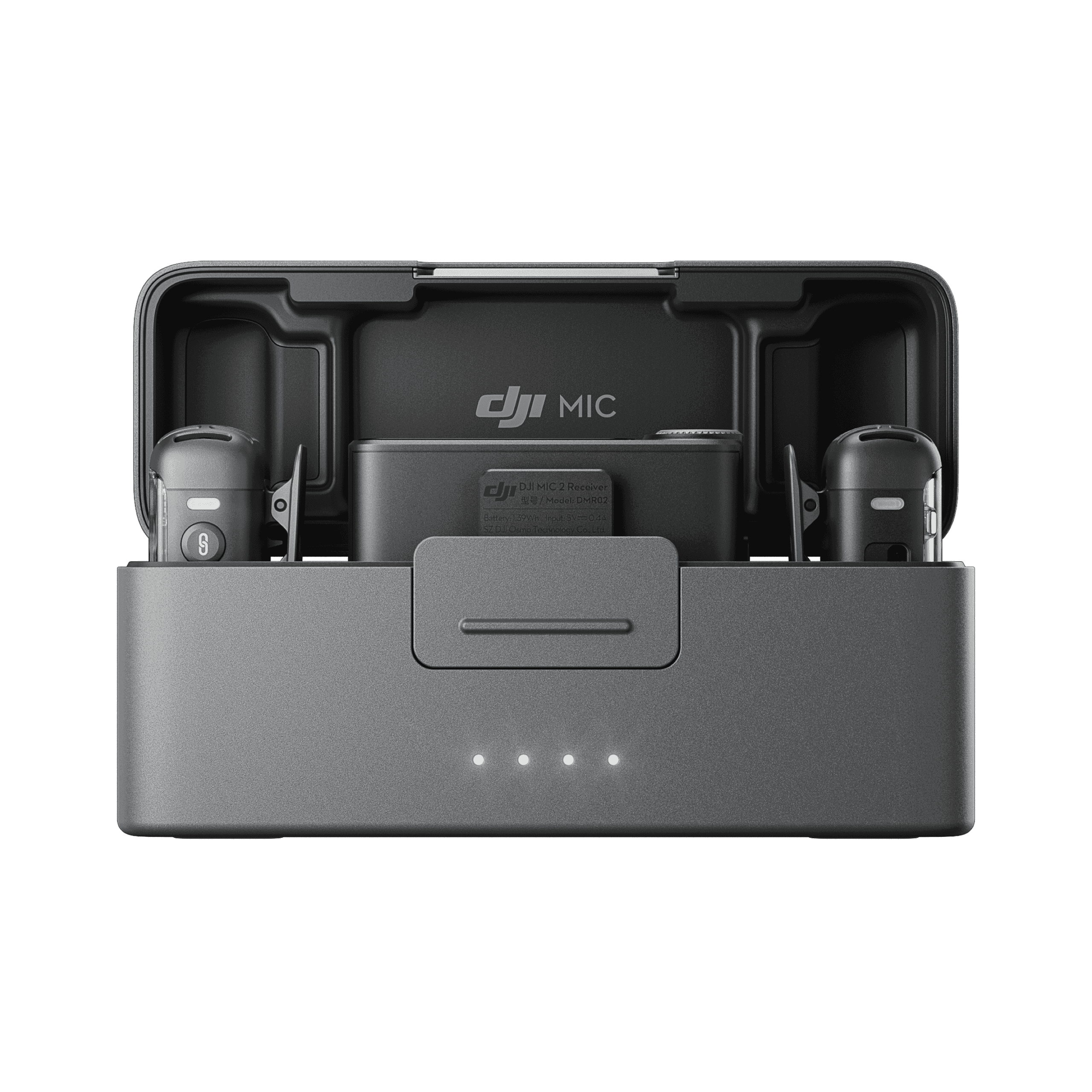 DJI Mic 2 — официальный вид товара
