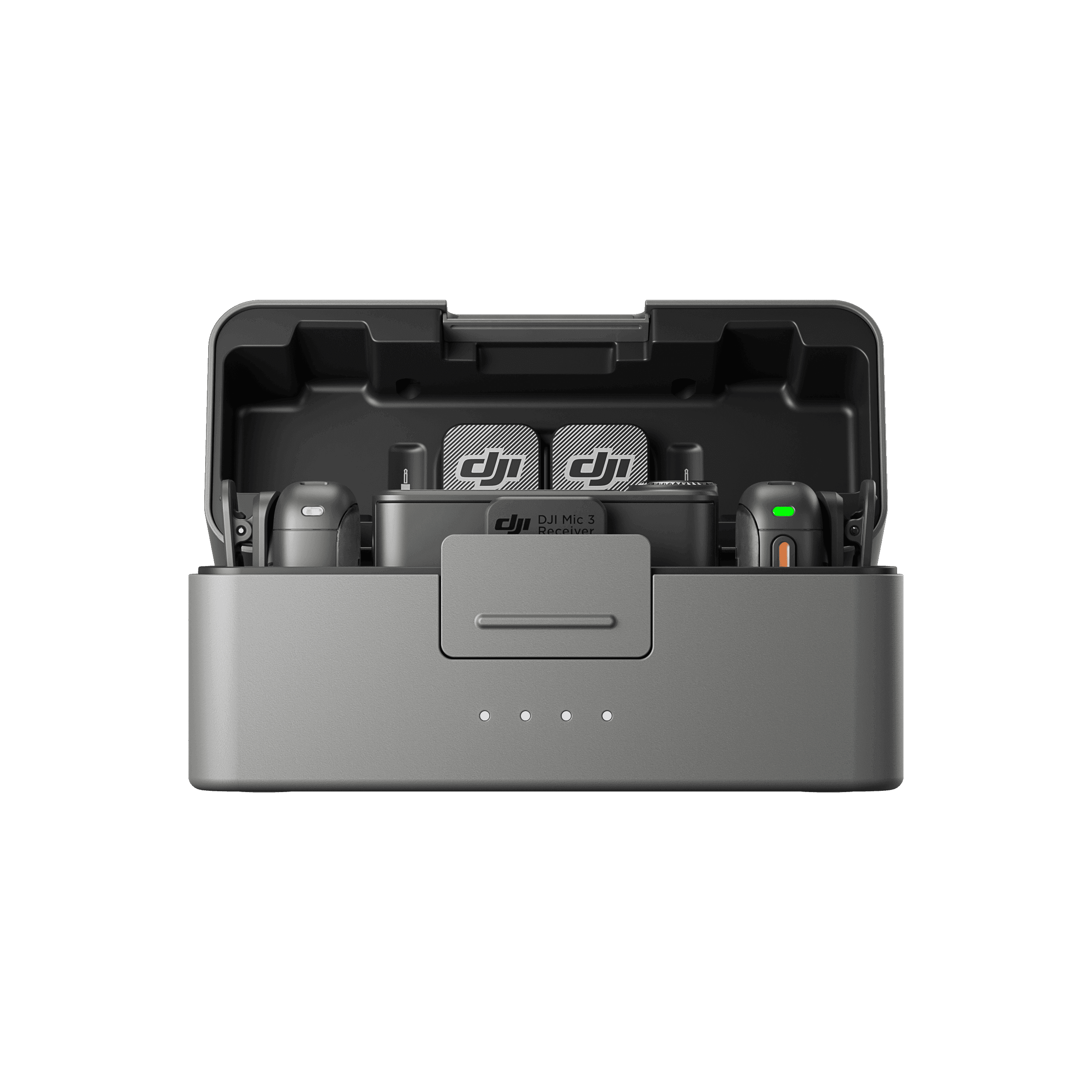 DJI Mic 3 — официальный вид товара