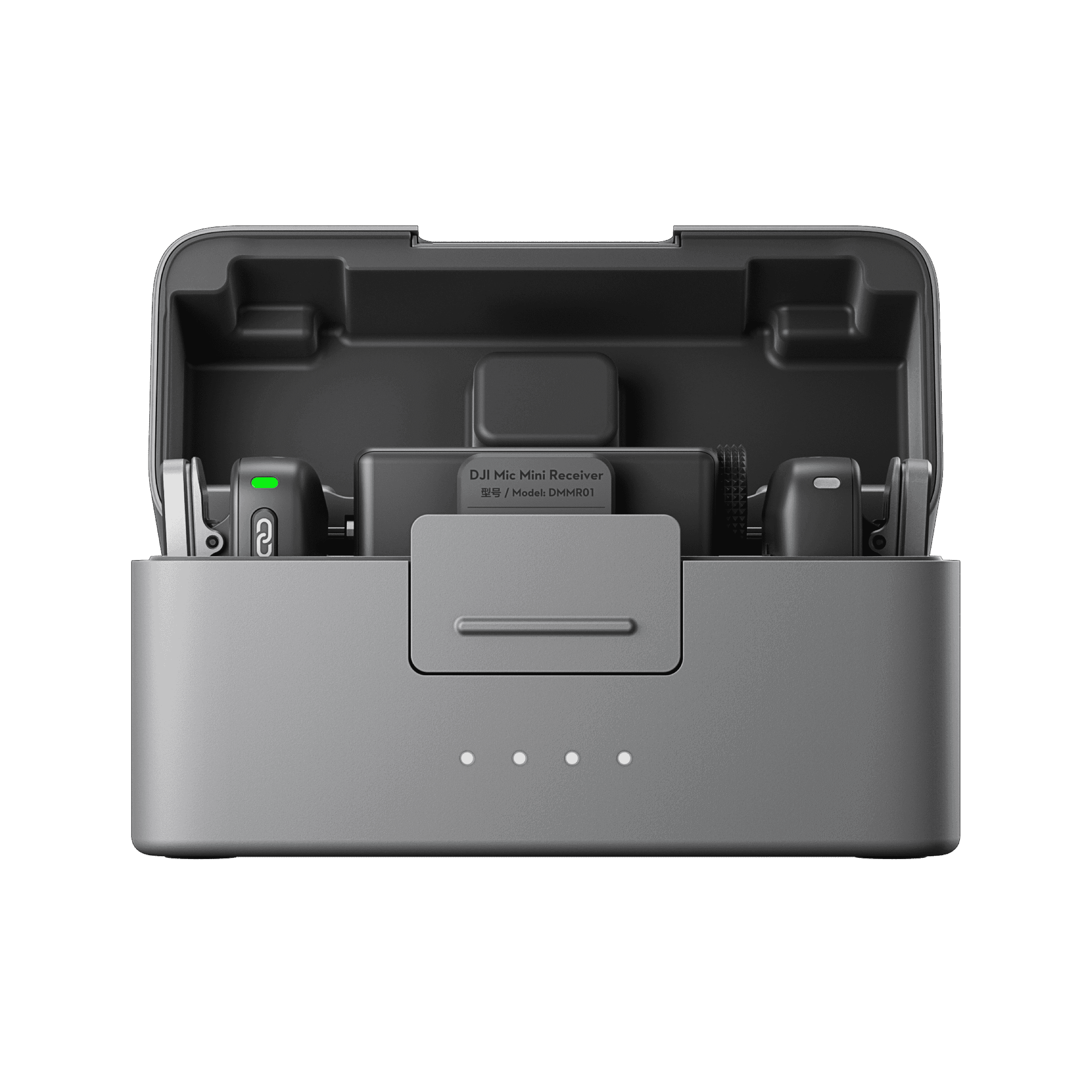 DJI Mic Mini — официальный вид товара