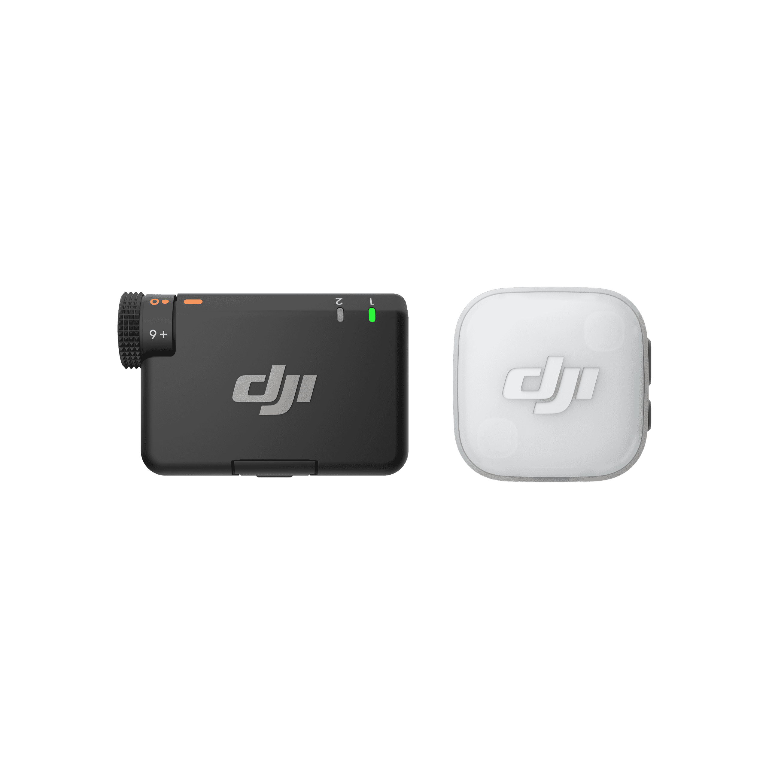 DJI Mic Mini 2 — официальный вид товара