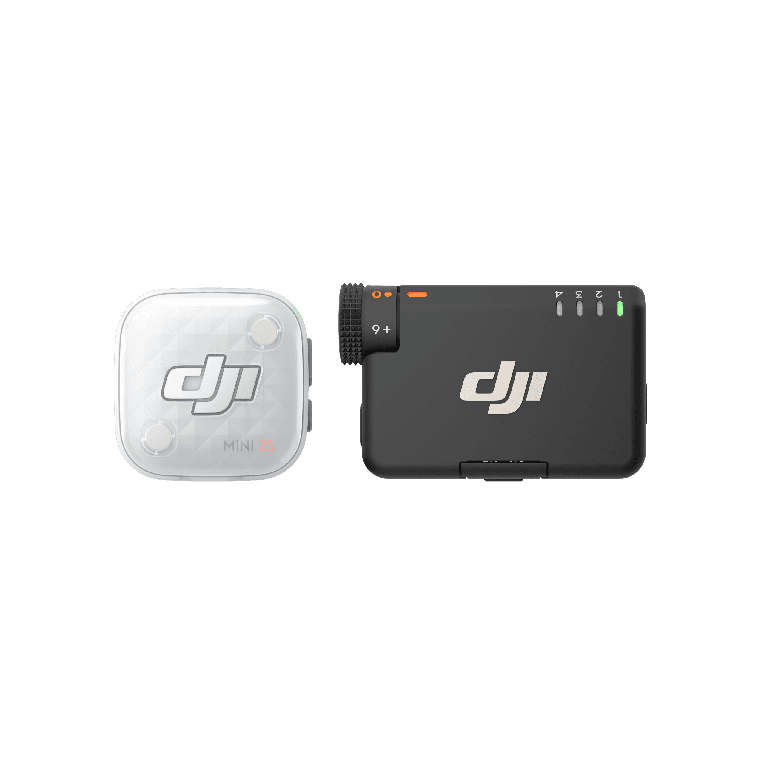 DJI Mic Mini 2S — официальный вид товара