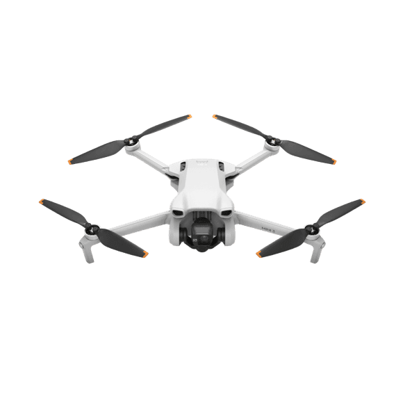 DJI Mini 3 — официальный вид товара
