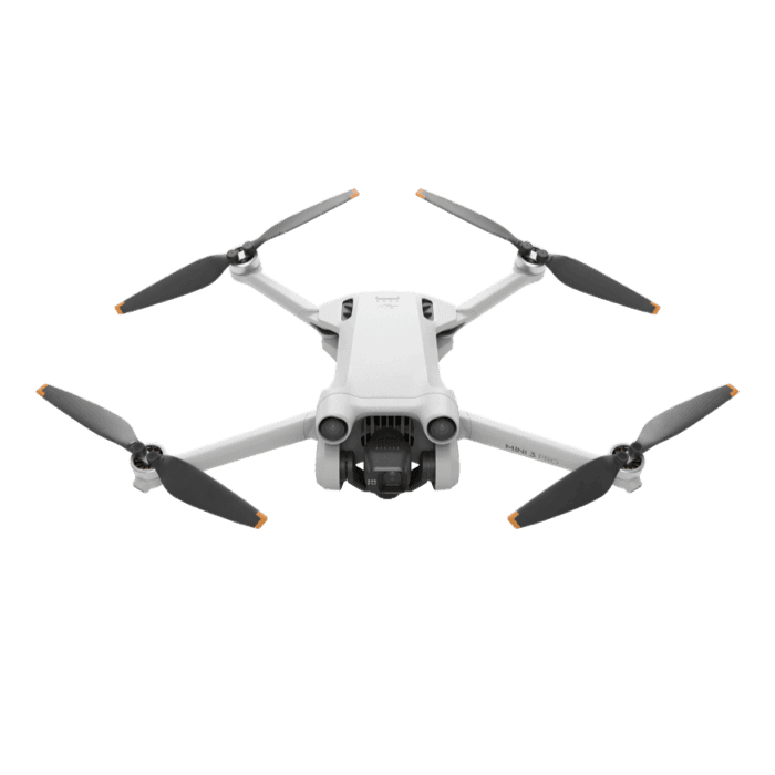 DJI Mini 3 Pro — официальный вид товара