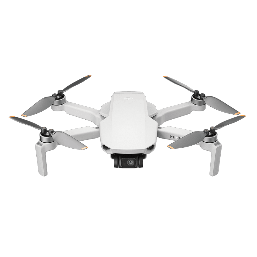 DJI Mini 4K — официальный вид товара