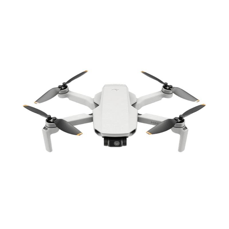 DJI Mini SE — официальный вид товара