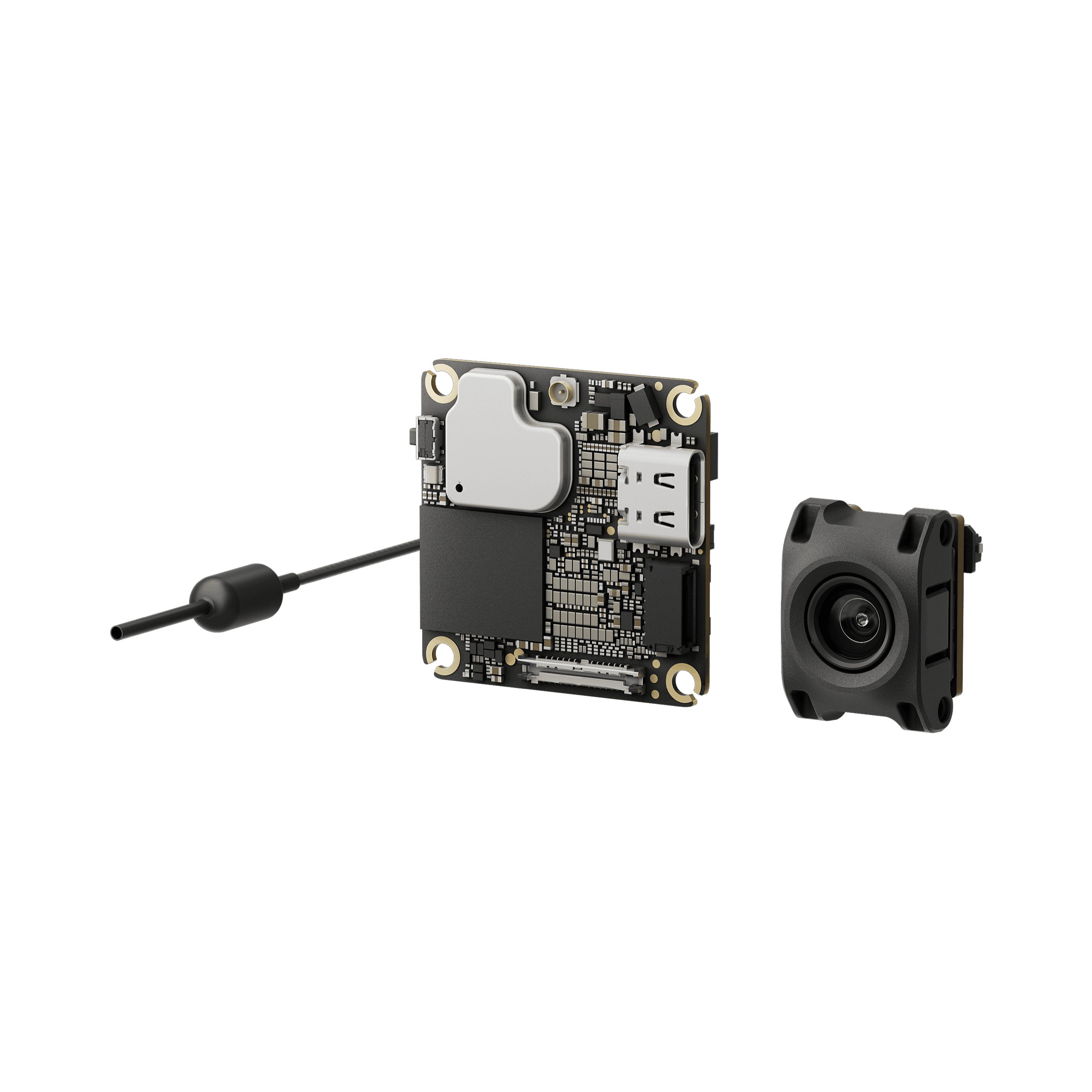 DJI O4 Air Unit — официальный вид товара
