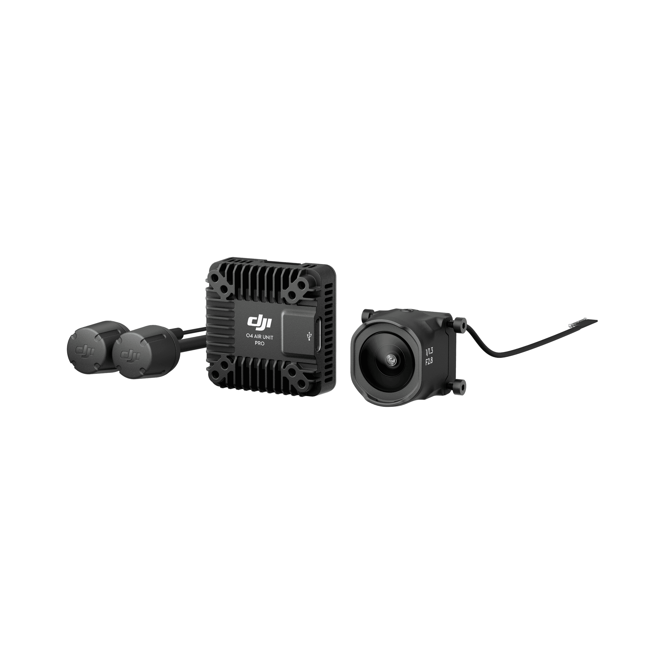 DJI O4 Air Unit Pro — официальный вид товара