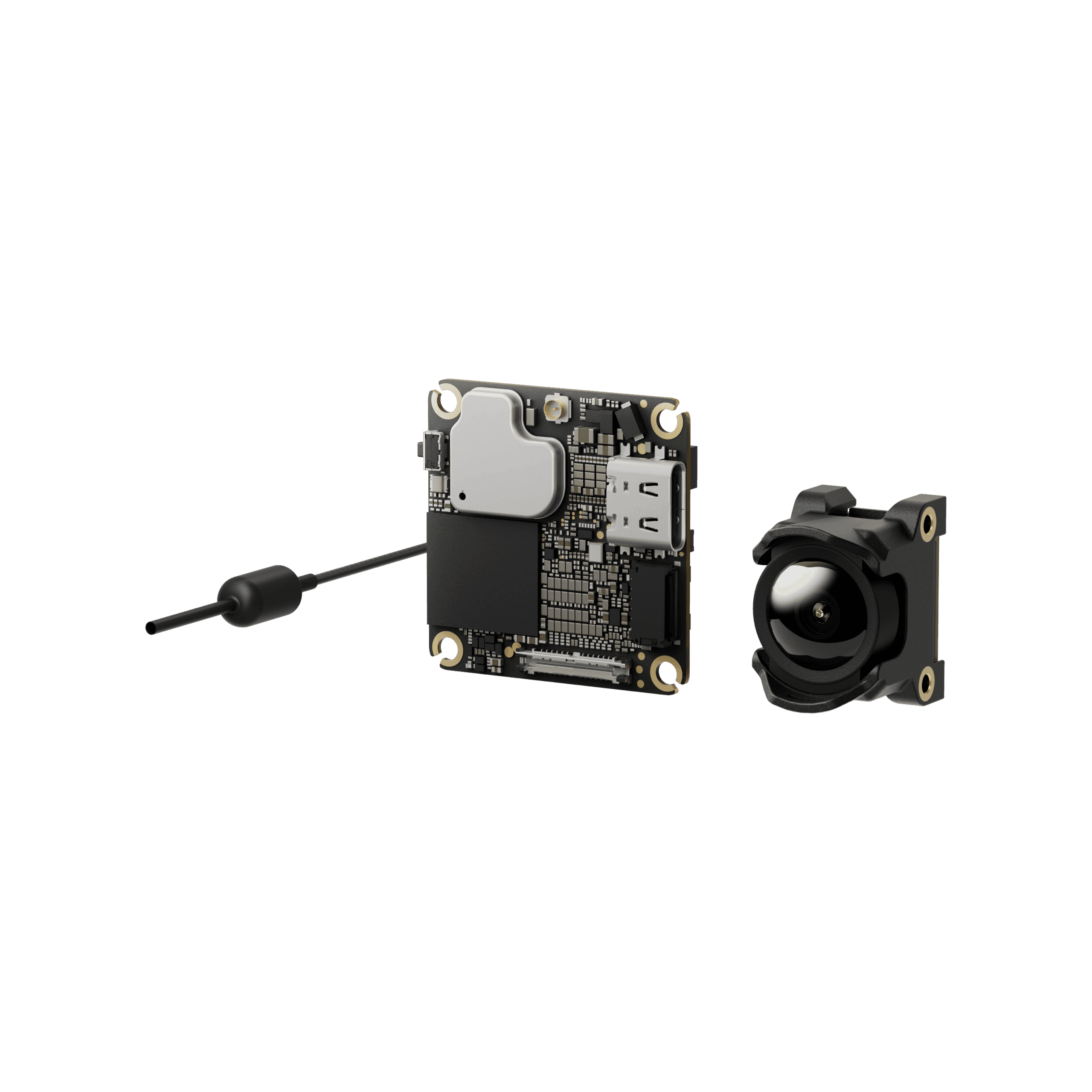 DJI O4 Wide Air Unit — официальный вид товара