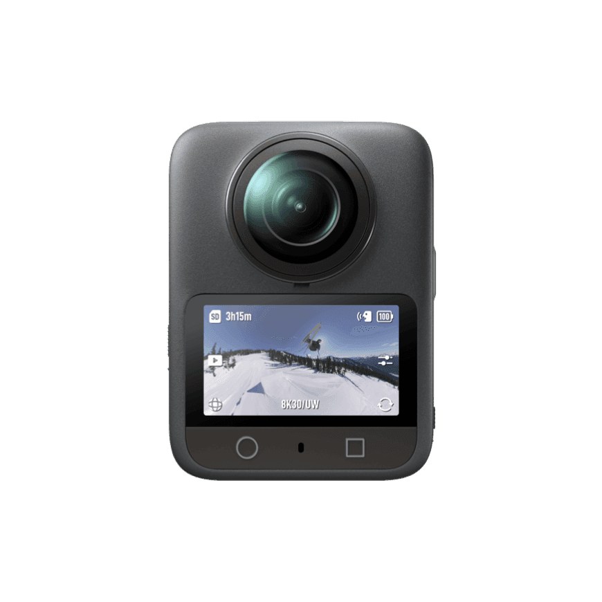 Osmo 360 — официальный вид товара