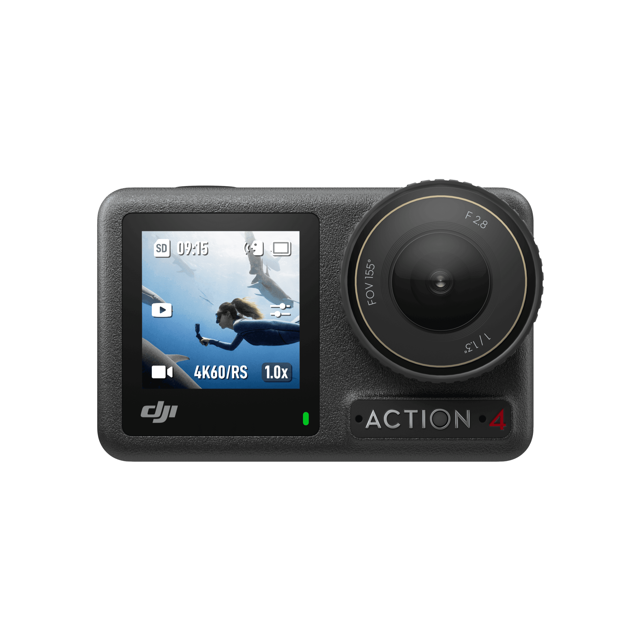 Osmo Action 4 — официальный вид товара