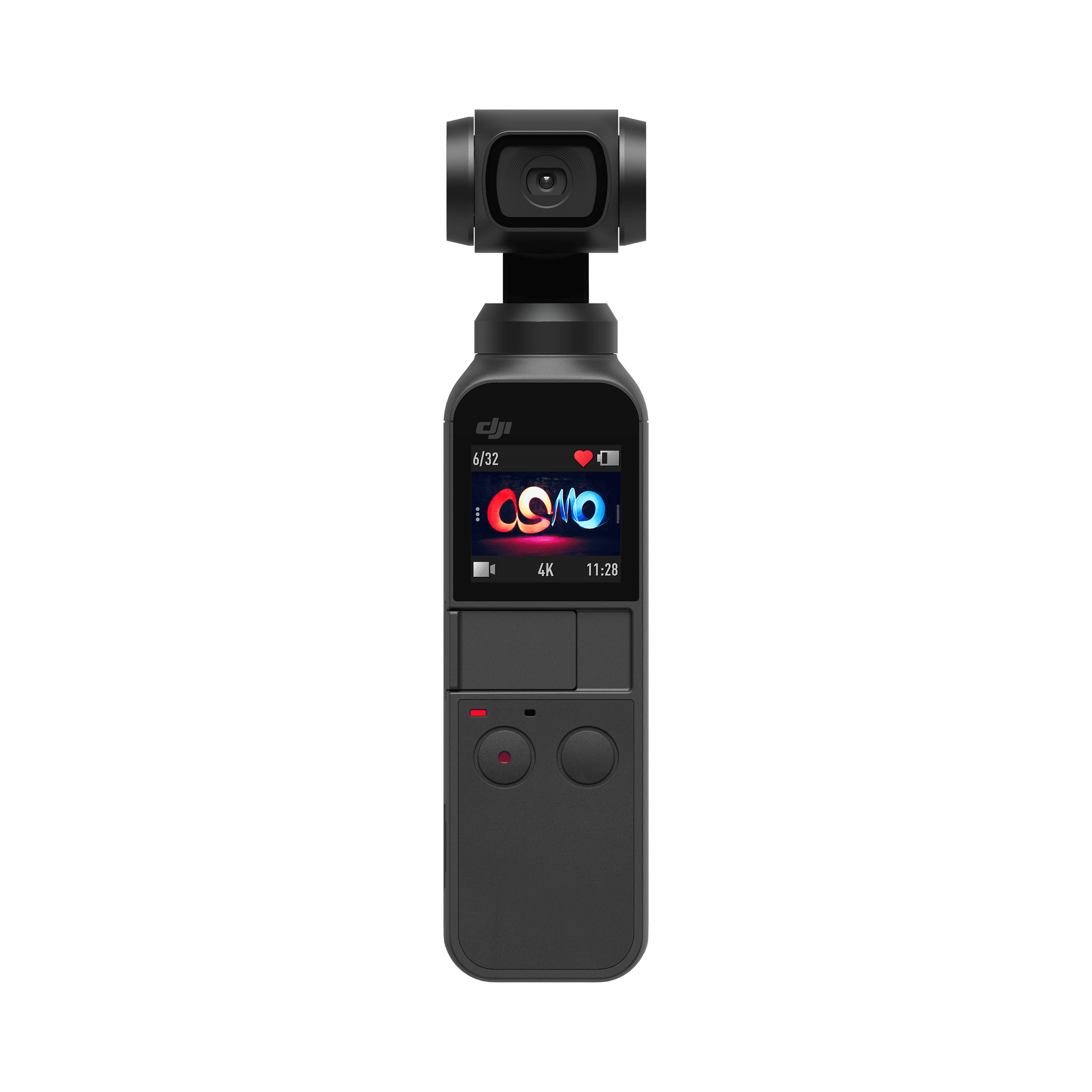 Osmo Pocket — официальный вид товара