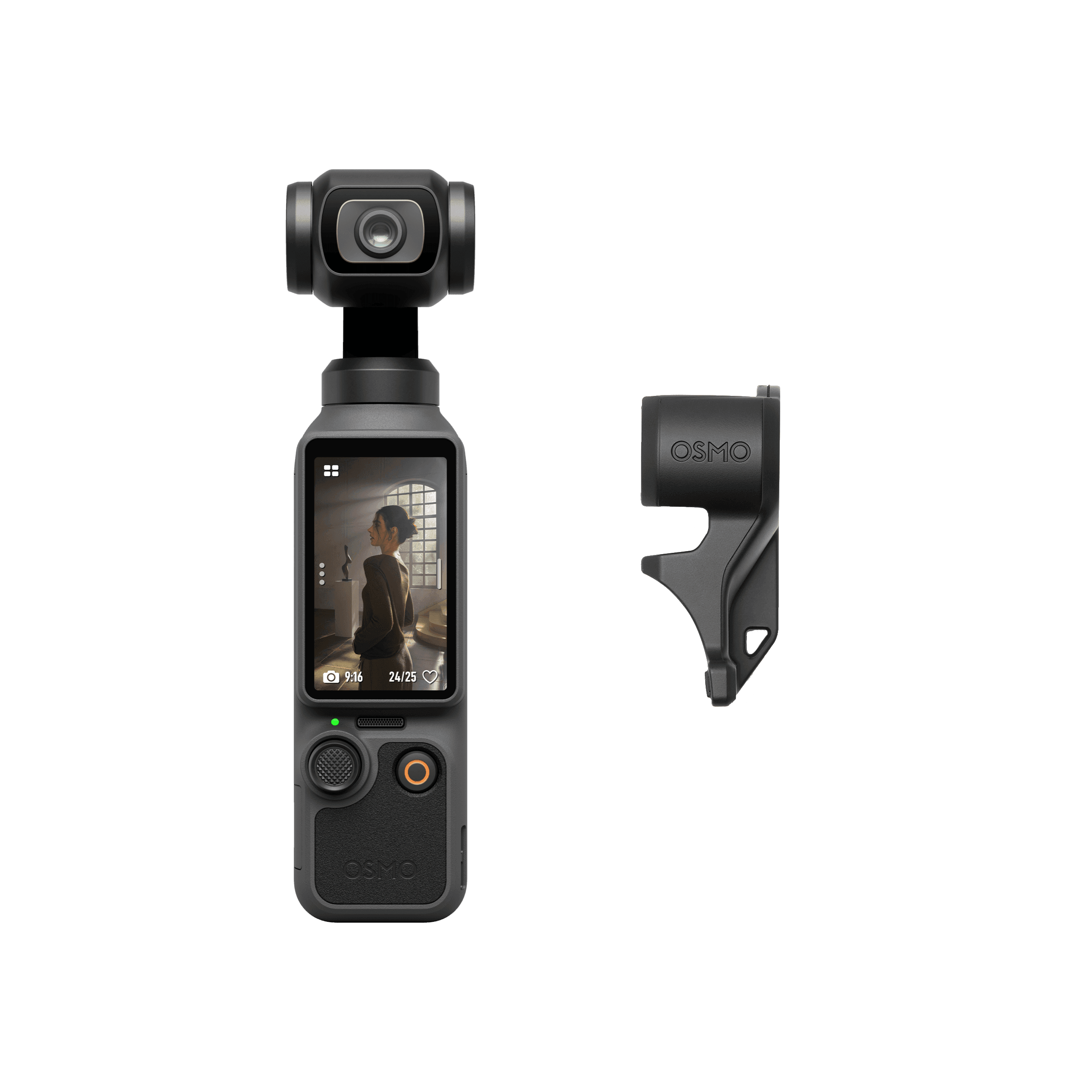 Osmo Pocket 4 — официальный вид товара