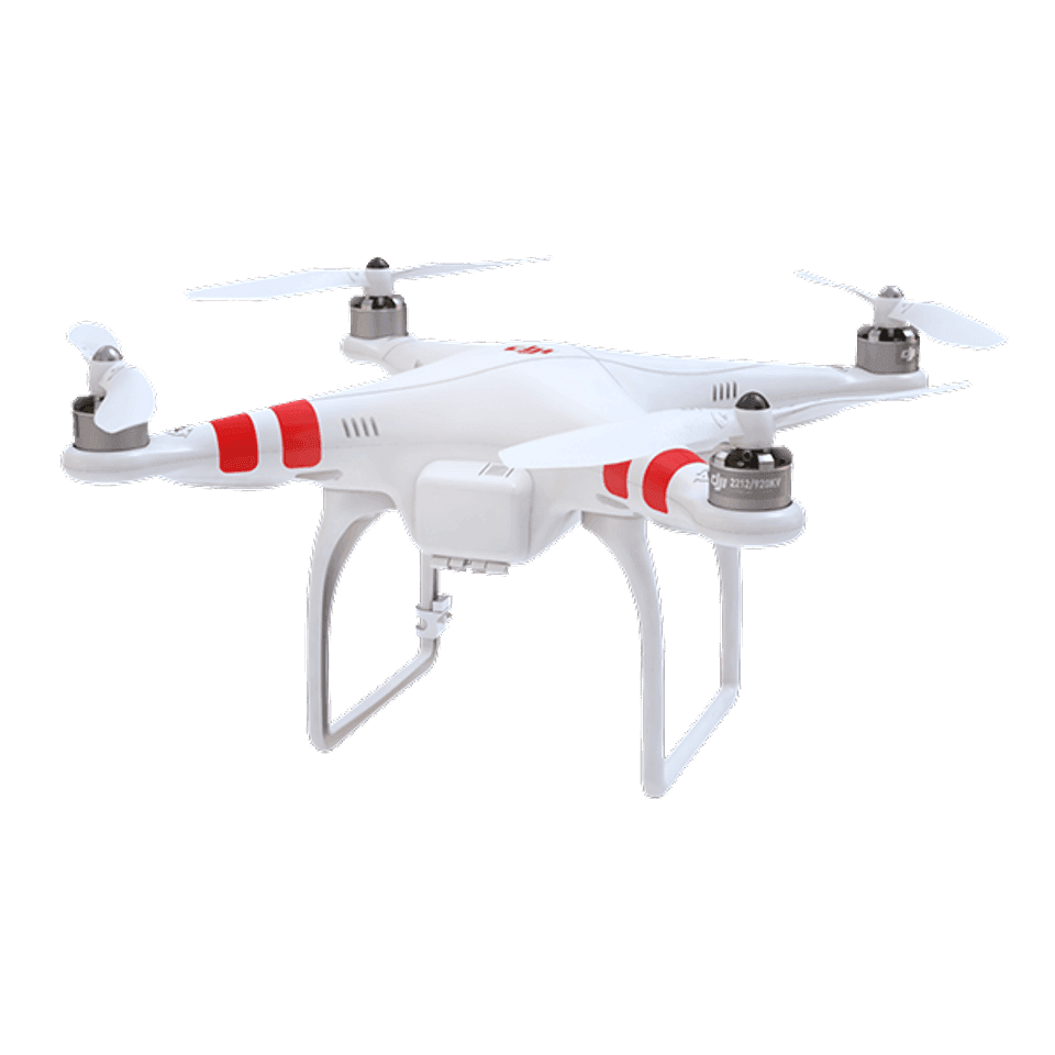Phantom 1 — официальный вид товара