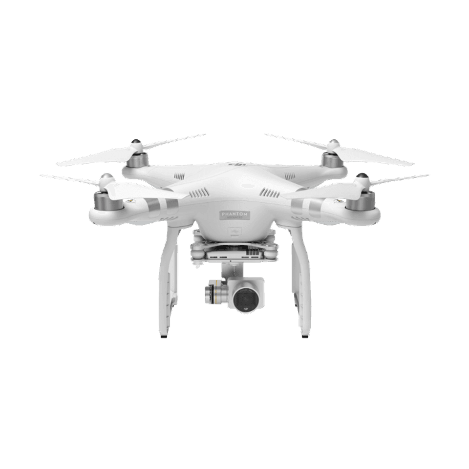 Phantom 3 Advanced — официальный вид товара